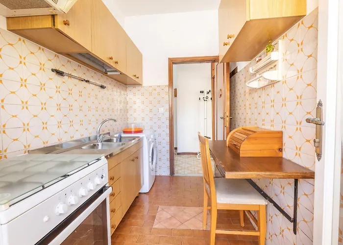 Apartment Vico Balcony,