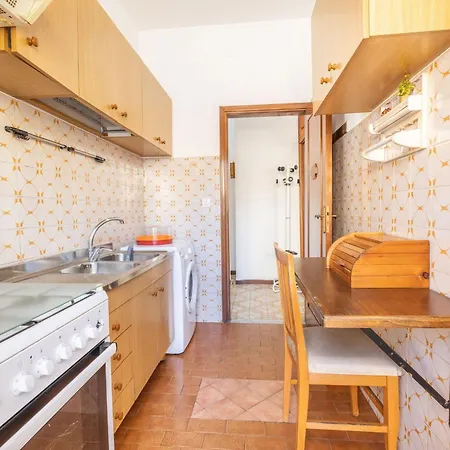Appartement Vico Balcony,