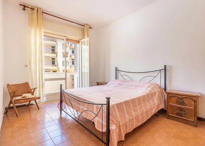 Vico Balcony, Appartement